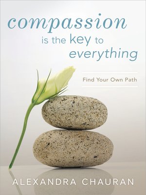 cover image of Compassion is the Key to Everything